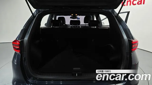2019 Kia Sportage The Bold Gasoline Sold VIN KNAP681ABKK570399 – side profile