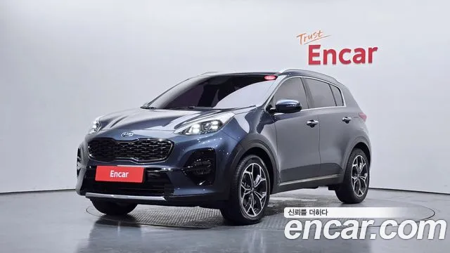 2019 Kia Sportage The Bold Gasoline Sold VIN KNAP681ABKK570399 – interior seats