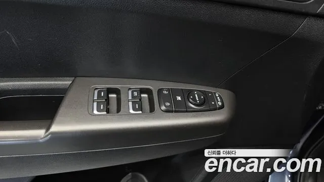 2019 Kia Sportage The Bold Gasoline Sold VIN KNAP681ABKK570399 – engine bay
