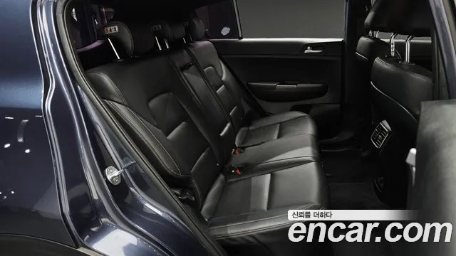 2019 Kia Sportage The Bold Gasoline Sold VIN KNAP681ABKK570399 – undercarriage