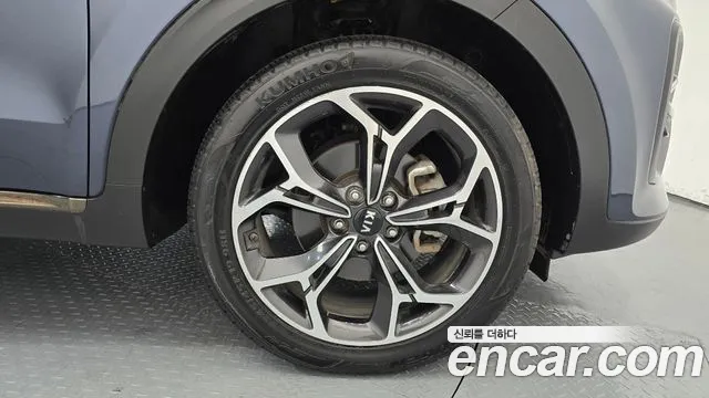 2019 Kia Sportage The Bold Gasoline Sold VIN KNAP681ABKK570399 – photo 16