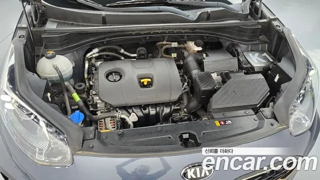 2019 Kia Sportage The Bold Gasoline Sold VIN KNAP681ABKK570399 – photo 17
