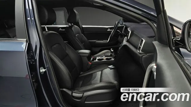2019 Kia Sportage The Bold Gasoline Sold VIN KNAP681ABKK570399 – photo 18