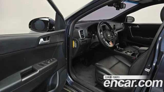2019 Kia Sportage The Bold Gasoline Sold VIN KNAP681ABKK570399 – photo 21