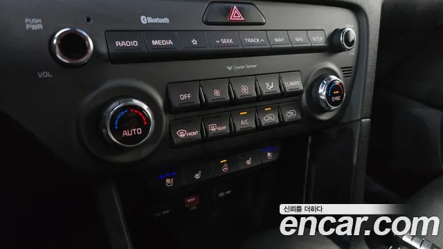 2019 Kia Sportage The Bold Gasoline Sold VIN KNAP681ABKK570399 – photo 22