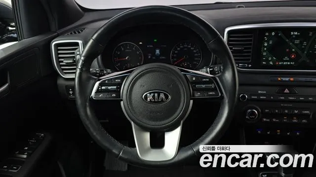 2019 Kia Sportage The Bold Gasoline Sold VIN KNAP681ABKK570399 – photo 24