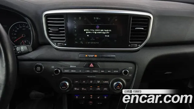 2019 Kia Sportage The Bold Gasoline Sold VIN KNAP681ABKK570399 – photo 29