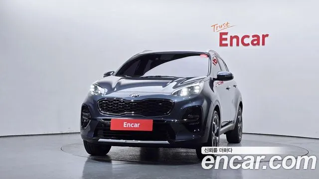 2019 Kia Sportage The Bold Gasoline Sold VIN KNAP681ABKK570399 – photo 34