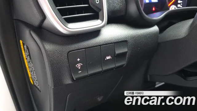 2019 Kia Sportage The Bold Gasoline Sold VIN KNAP681ABKK645339 – interior seats