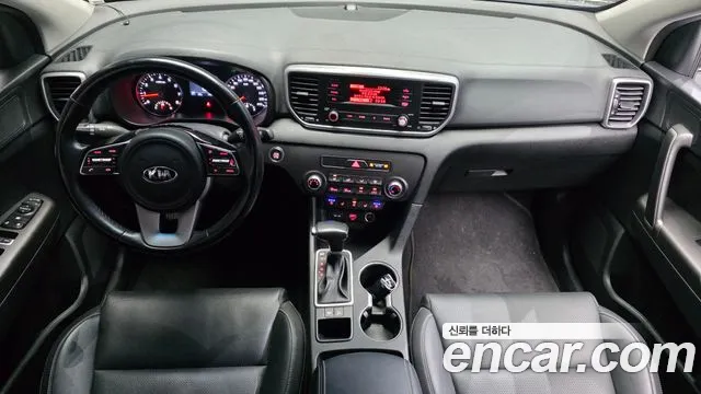 2019 Kia Sportage The Bold Gasoline Sold VIN KNAP681ABKK645339 – photo 14