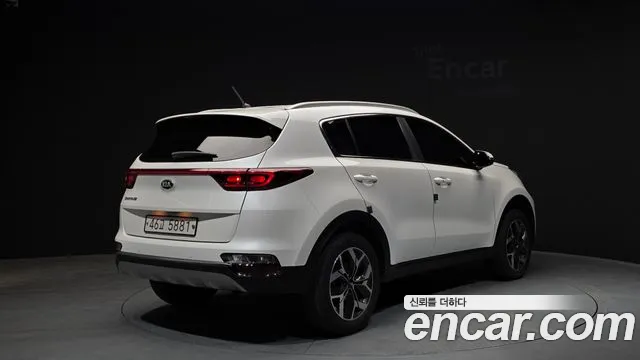 2019 Kia Sportage The Bold Gasoline Sold VIN KNAP681ABKK645339 – photo 17