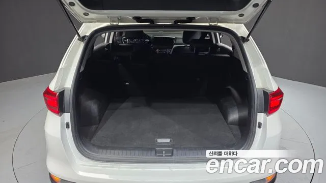 2019 Kia Sportage The Bold Gasoline Sold VIN KNAP681ABKK645339 – photo 28