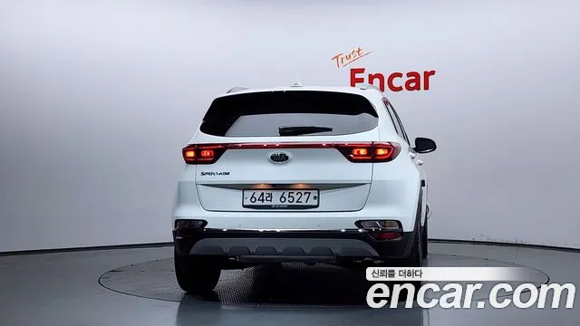 2019 Kia Sportage The Bold Gasoline Sold VIN KNAP681ABKK669381 – interior seats