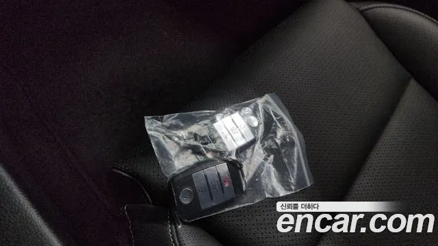 2019 Kia Sportage The Bold Gasoline Sold VIN KNAP681ABKK669381 – trunk area