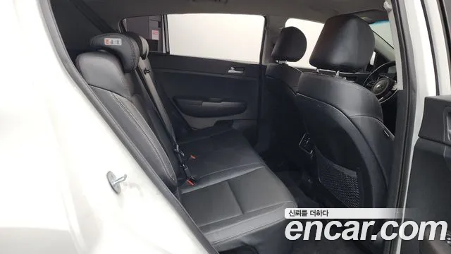 2019 Kia Sportage The Bold Gasoline Sold VIN KNAP681ABKK669381 – photo 23
