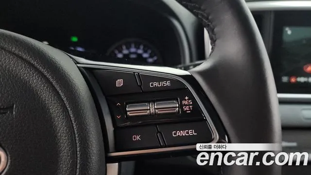 2019 Kia Sportage The Bold Gasoline Sold VIN KNAP681ABKK669381 – photo 31