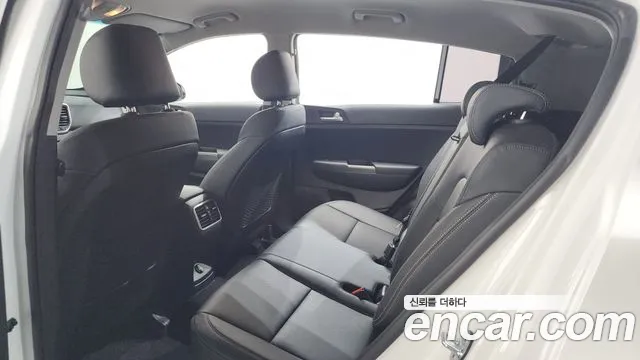 2019 Kia Sportage The Bold Gasoline Sold VIN KNAP681ABKK669381 – photo 33