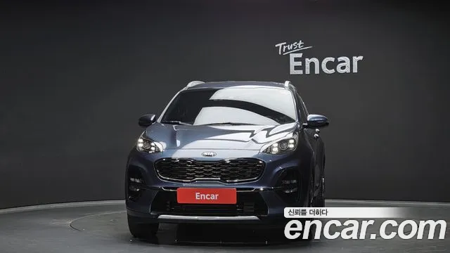 2019 Kia Sportage The Bold Gasoline Sold VIN KNAP681ABKK703740 – dashboard