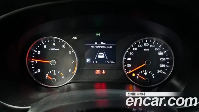 2019 Kia Sportage The Bold Gasoline Sold VIN KNAP681ABKK703740 – photo 12
