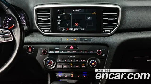 2019 Kia Sportage The Bold Gasoline Sold VIN KNAP681ABKK703740 – photo 14