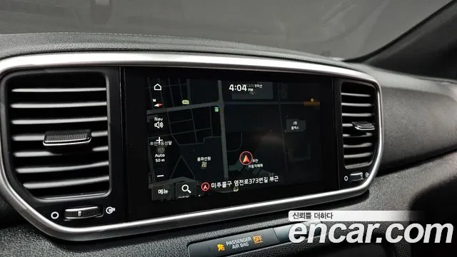 2019 Kia Sportage The Bold Gasoline Sold VIN KNAP681ABKK703740 – photo 19