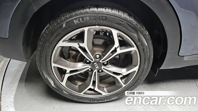 2019 Kia Sportage The Bold Gasoline Sold VIN KNAP681ABKK703740 – photo 20