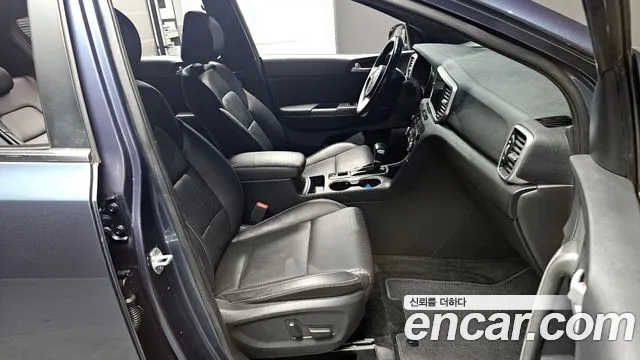2019 Kia Sportage The Bold Gasoline Sold VIN KNAP681ABKK703740 – photo 24