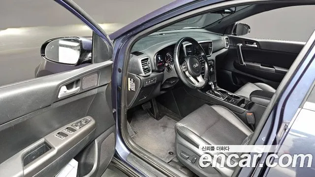 2019 Kia Sportage The Bold Gasoline Sold VIN KNAP681ABKK703740 – photo 25