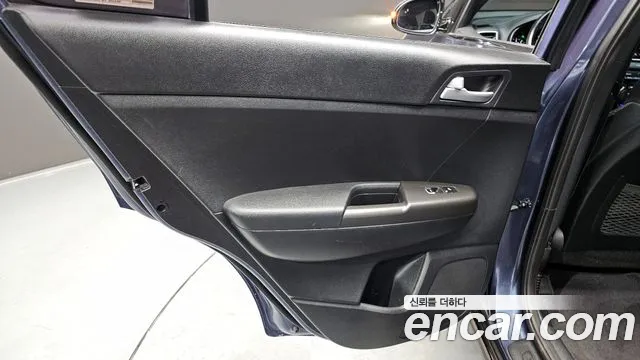 2019 Kia Sportage The Bold Gasoline Sold VIN KNAP681ABKK703740 – photo 27