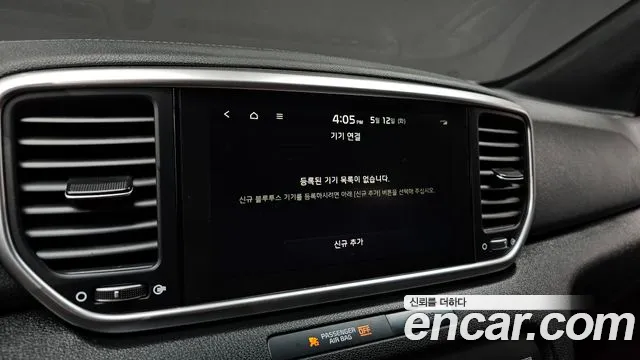 2019 Kia Sportage The Bold Gasoline Sold VIN KNAP681ABKK703740 – photo 30