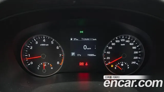 2019 Kia Sportage The Bold Gasoline Sold VIN KNAP681ABKK715732 – interior seats