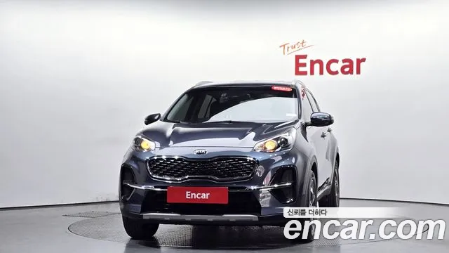 2019 Kia Sportage The Bold Gasoline Sold VIN KNAP681ABKK715732 – photo 13