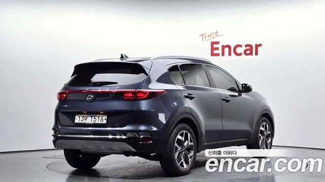 2019 Kia Sportage The Bold Gasoline Sold VIN KNAP681ABKK715732 – photo 17