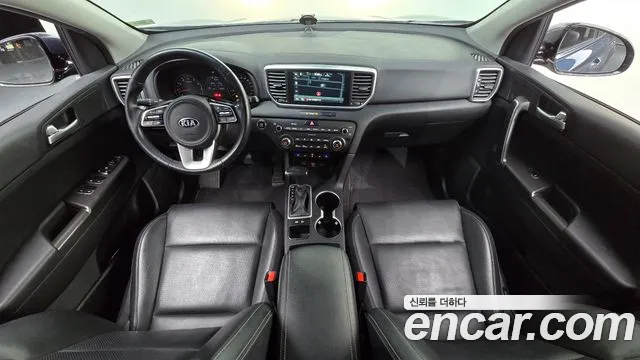 2019 Kia Sportage The Bold Gasoline Sold VIN KNAP681ABKK715732 – photo 23