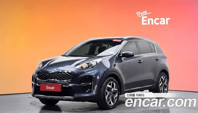 2019 Kia Sportage The Bold Gasoline Sold VIN KNAP681ABKK715732 – photo 27