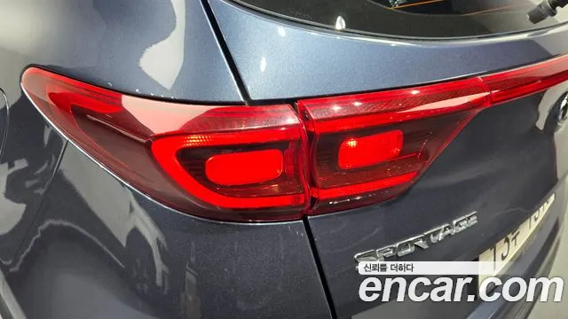 2019 Kia Sportage The Bold Gasoline Sold VIN KNAP681ABKK715732 – photo 28