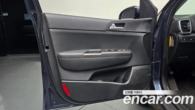 2019 Kia Sportage The Bold Gasoline Sold VIN KNAP681ABKK715732 – photo 29