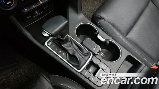 2020 Kia Sportage The Bold Gasoline Sold VIN KNAP681ABLK817674 – photo 16
