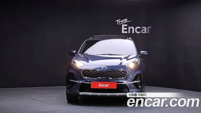 2020 Kia Sportage The Bold Gasoline Sold VIN KNAP681ABLK817674 – photo 18