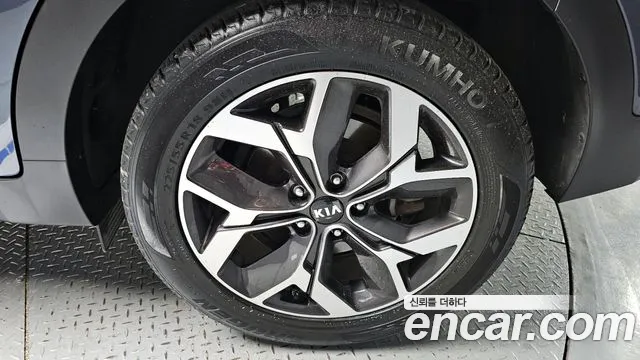 2020 Kia Sportage The Bold Gasoline Sold VIN KNAP681ABLK817674 – photo 19