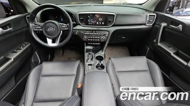 2020 Kia Sportage The Bold Gasoline Sold VIN KNAP681ABLK817674 – photo 20