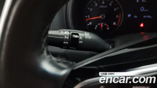 2020 Kia Sportage The Bold Gasoline Sold VIN KNAP681ABLK826091 – trunk area