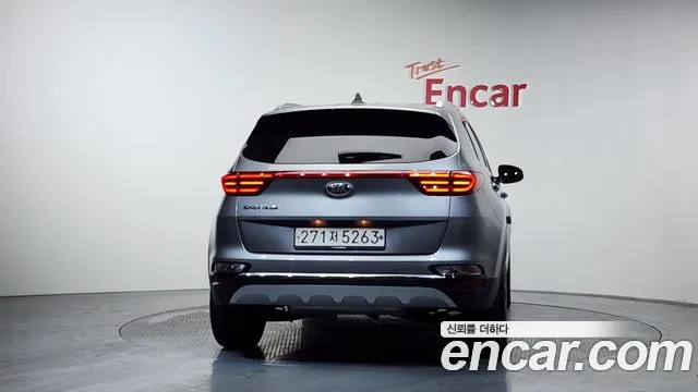 2020 Kia Sportage The Bold Gasoline Sold VIN KNAP681ABLK826091 – odometer reading