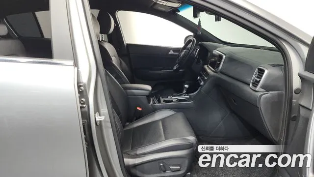 2020 Kia Sportage The Bold Gasoline Sold VIN KNAP681ABLK826091 – photo 11