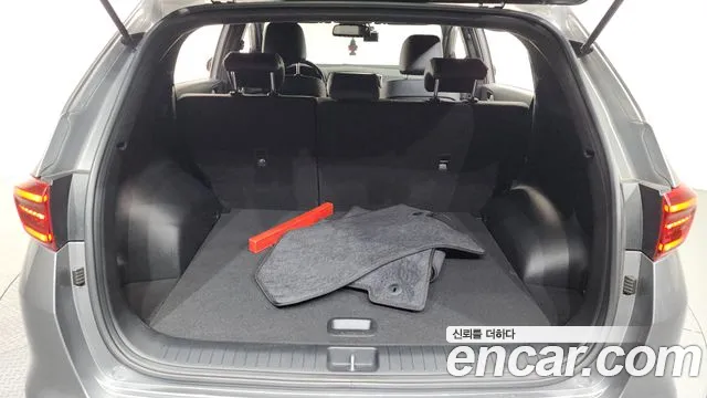 2020 Kia Sportage The Bold Gasoline Sold VIN KNAP681ABLK826091 – photo 12