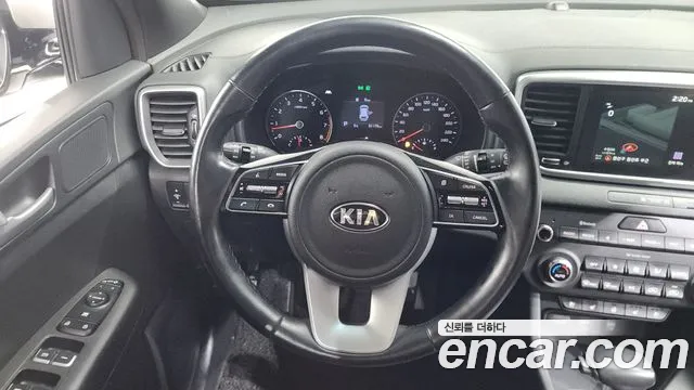 2020 Kia Sportage The Bold Gasoline Sold VIN KNAP681ABLK826091 – photo 15
