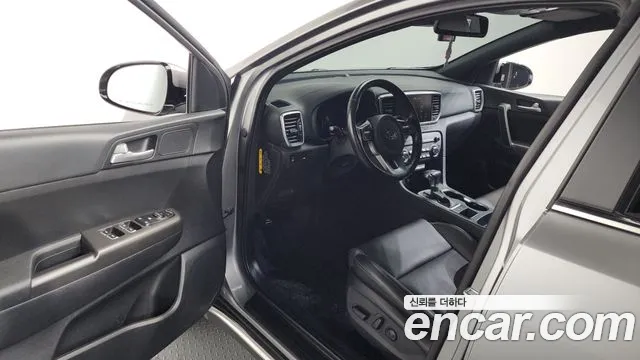 2020 Kia Sportage The Bold Gasoline Sold VIN KNAP681ABLK826091 – photo 17