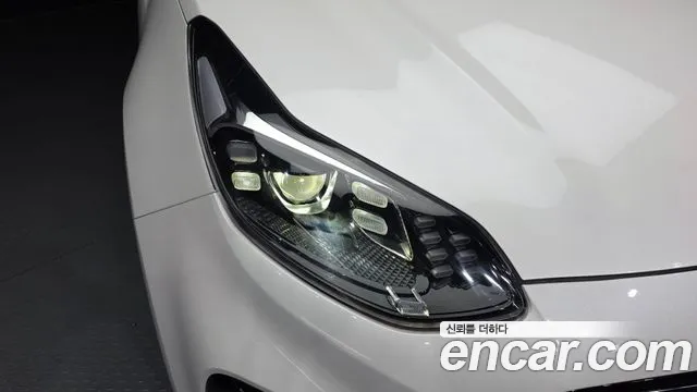 2020 Kia Sportage The Bold Gasoline Sold VIN KNAP681ABLK848438 – front exterior
