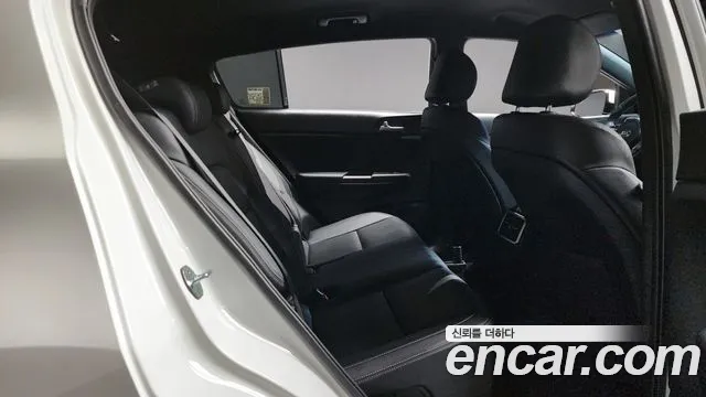 2022 Kia Sportage The Bold Gasoline Sold VIN KNAP681ABNK927561 – interior seats 2022 Kia Sportage The Bold Gasoline Sold VIN KNAP681ABNK927561 – interior seats