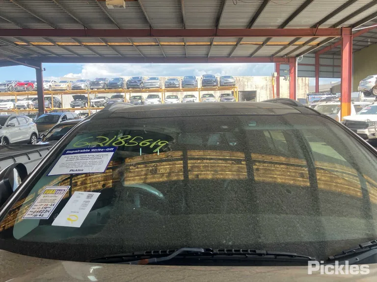 2012 Kia Sportage Used VIN KNAPC812SC7264645 – exterior detail